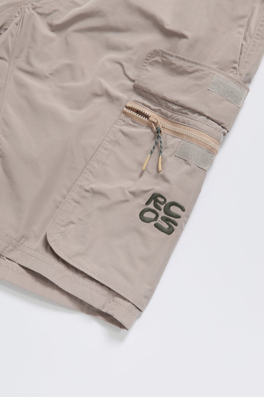 Cargo Short in Mauve