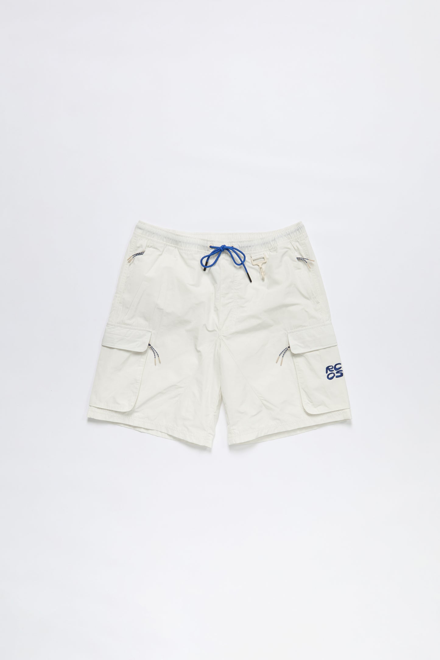 Cargo Short in White