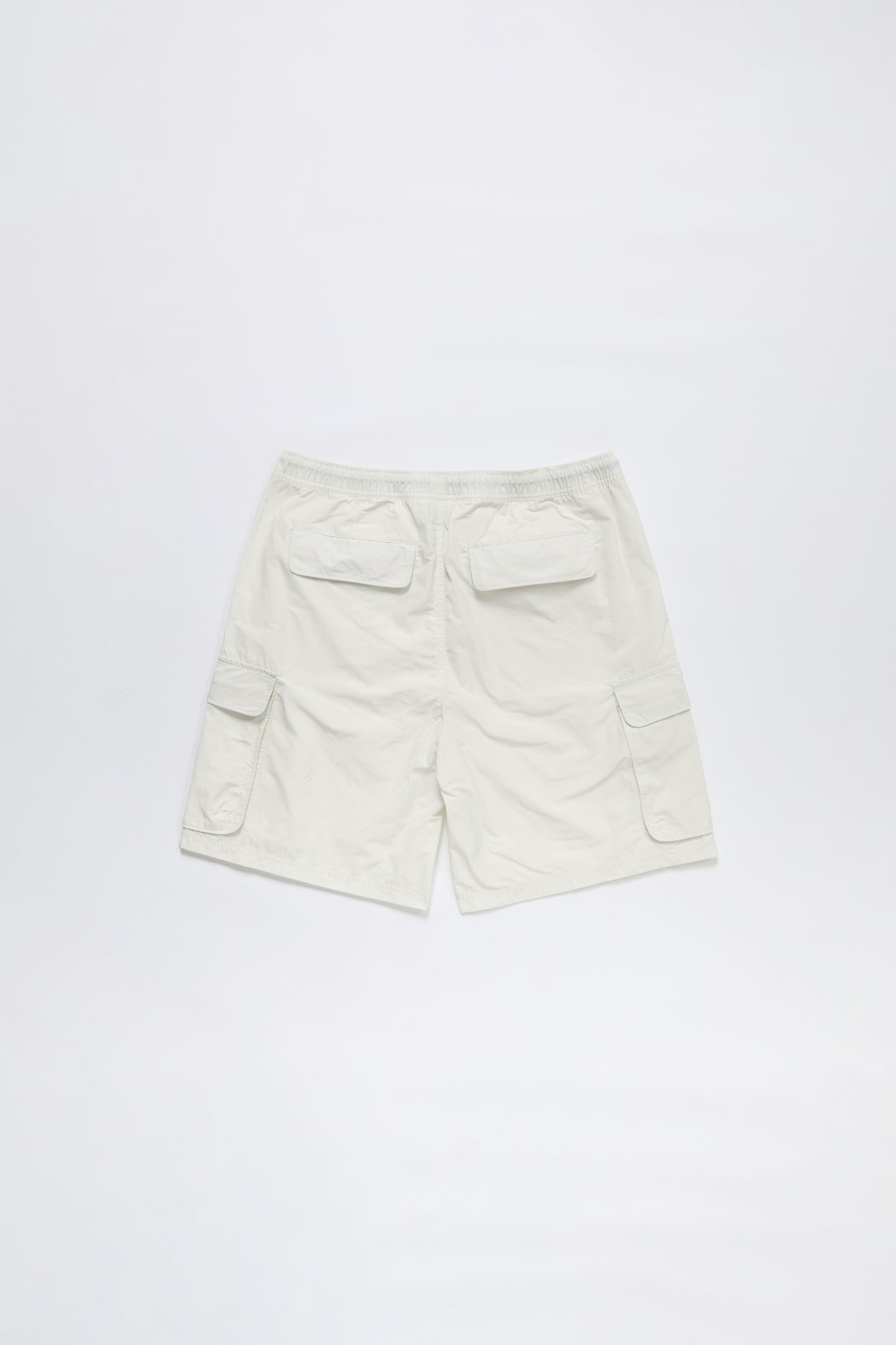 Cargo Short in White