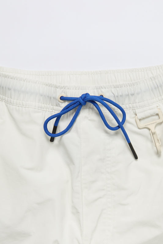 Cargo Short in White