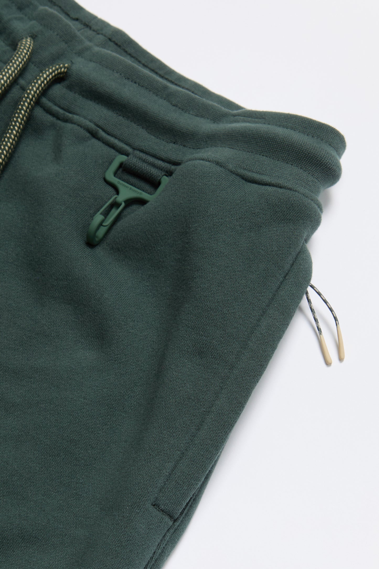Outdoor Supply Sweatpant in Forest Green