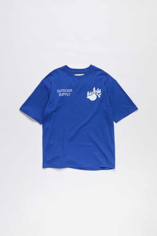 Pathway T-Shirt in Blue