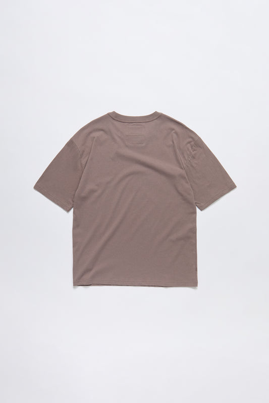 Supply & Resources T-Shirt in Brown