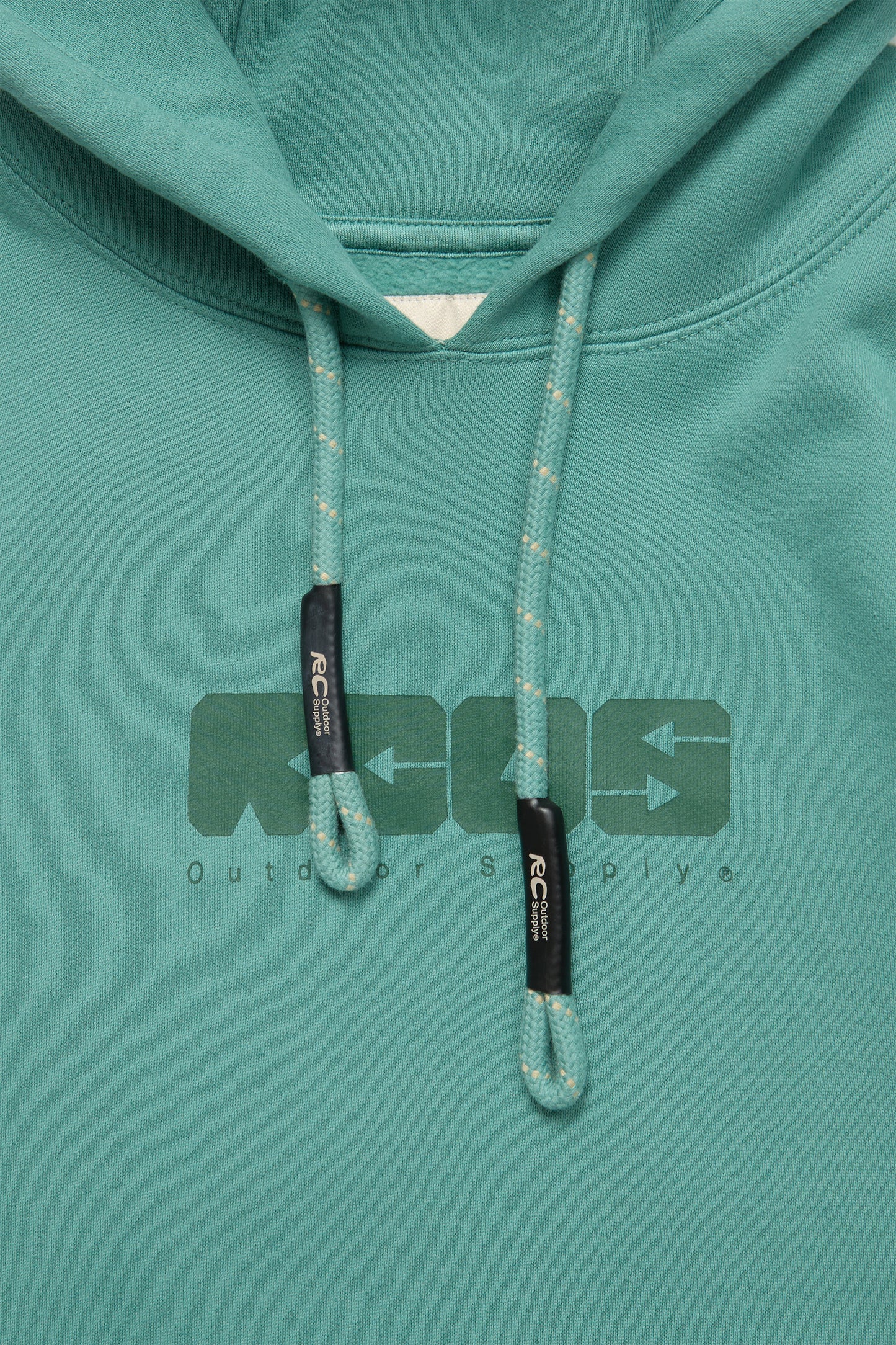 Arrows Hoodie in Green
