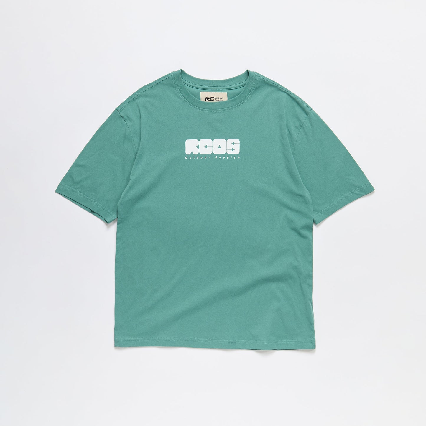 Arrows T-Shirt in Green