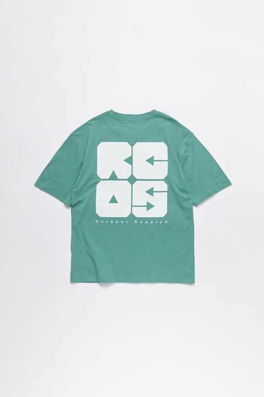 Arrows T-Shirt in Green