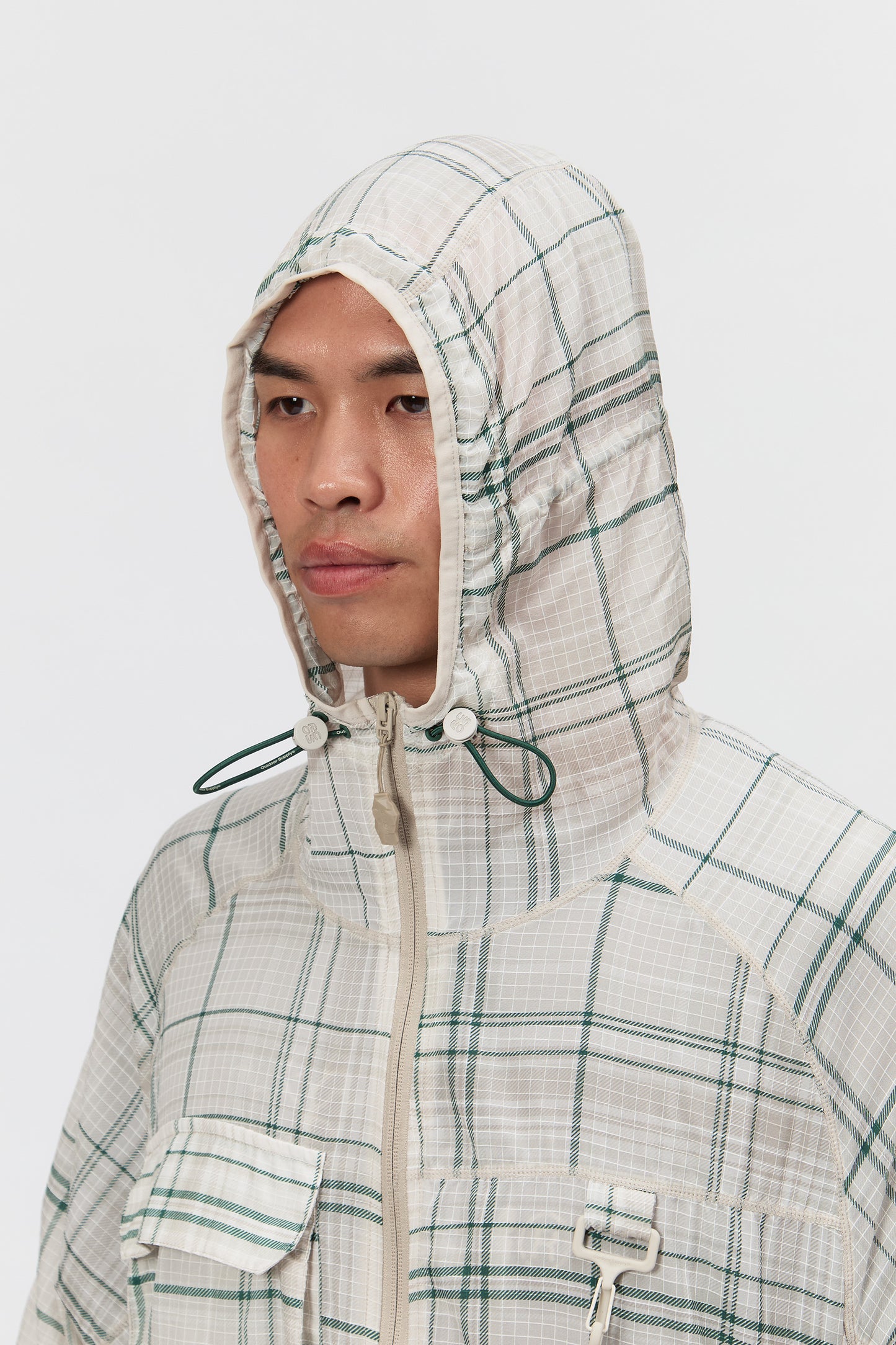 RCOS x USAL Griffith Running Jacket - NR.PA