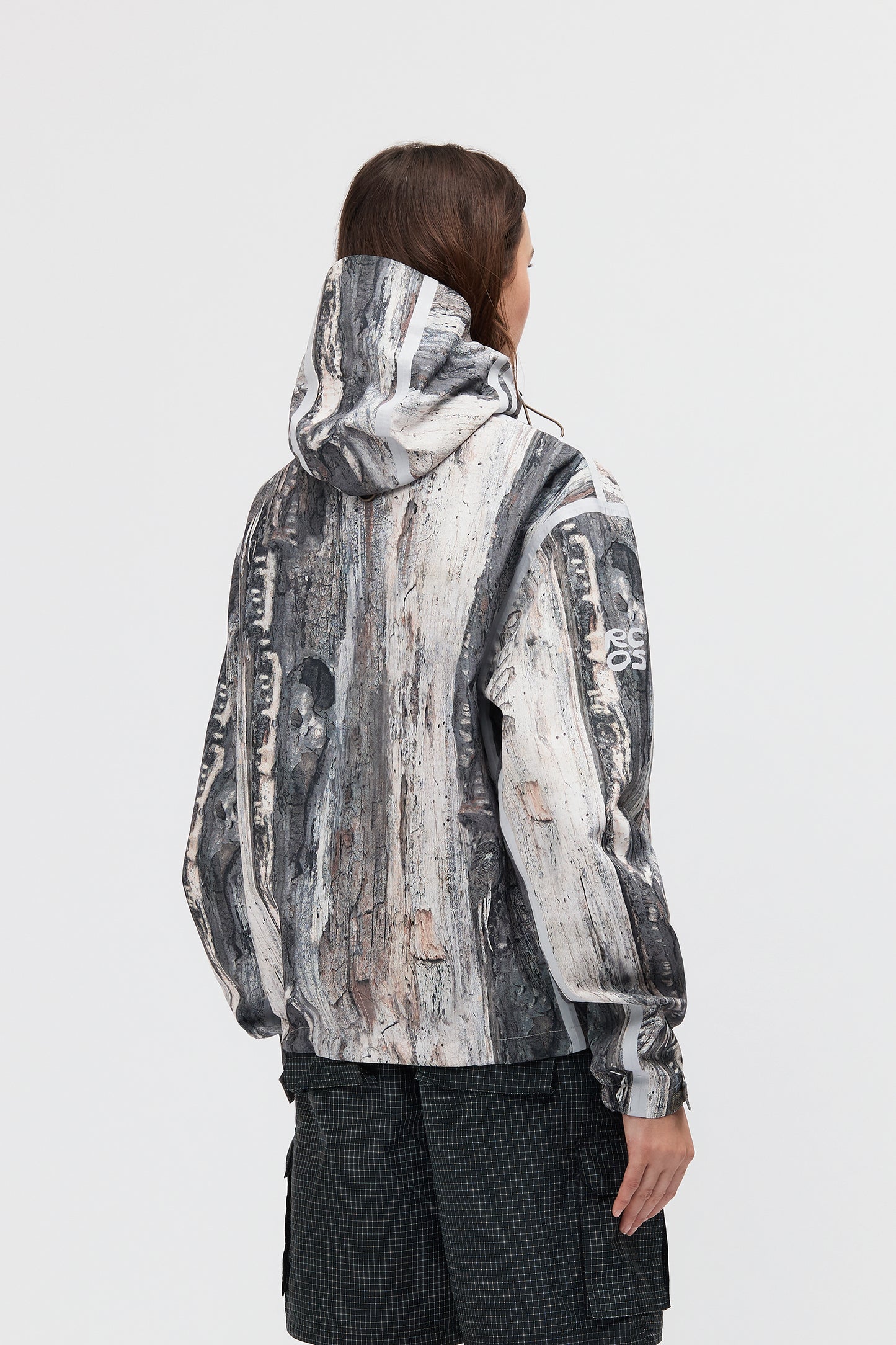 Sequoia Shell Jacket - HS.TS