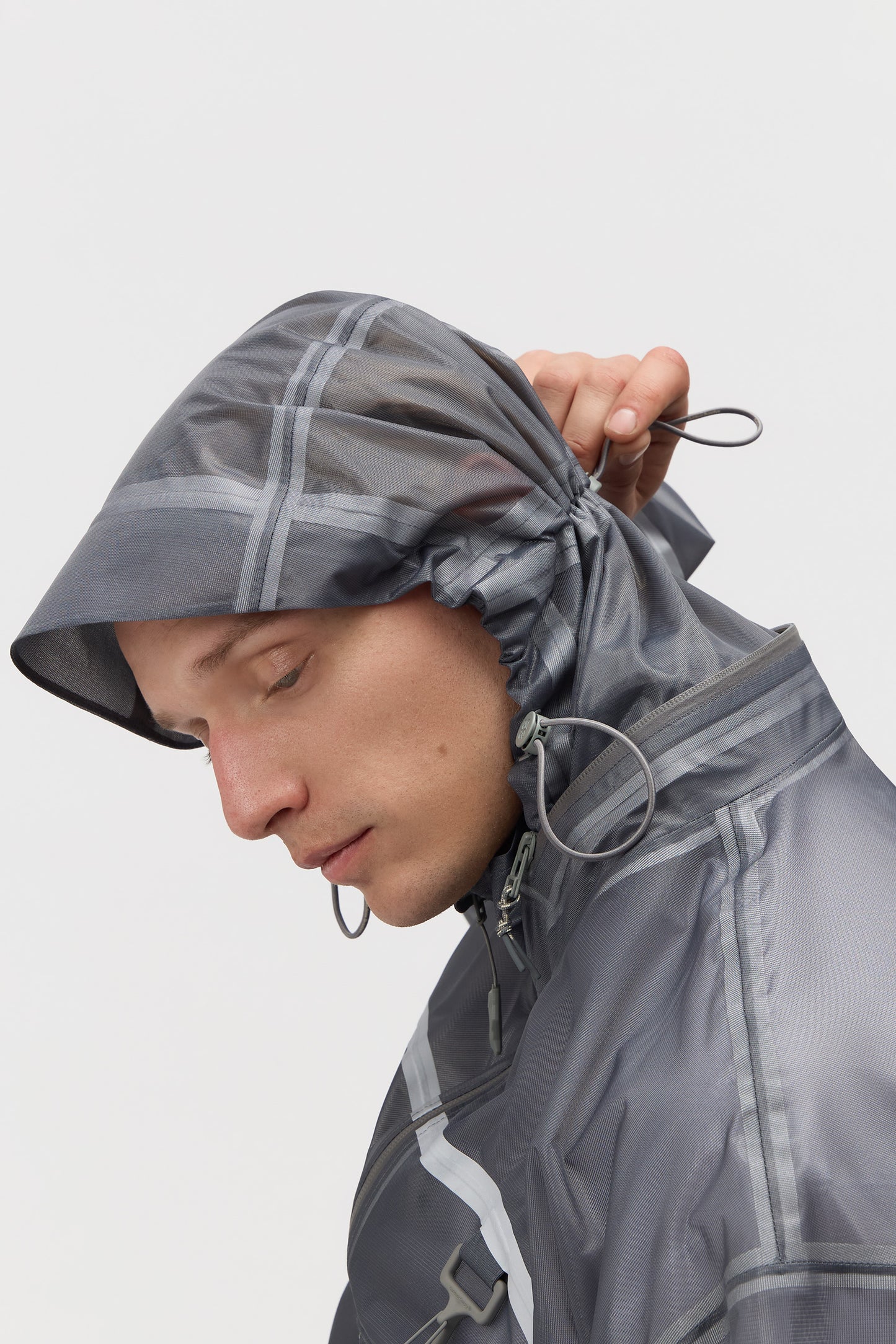 Owens Shell Jacket - PS.TS