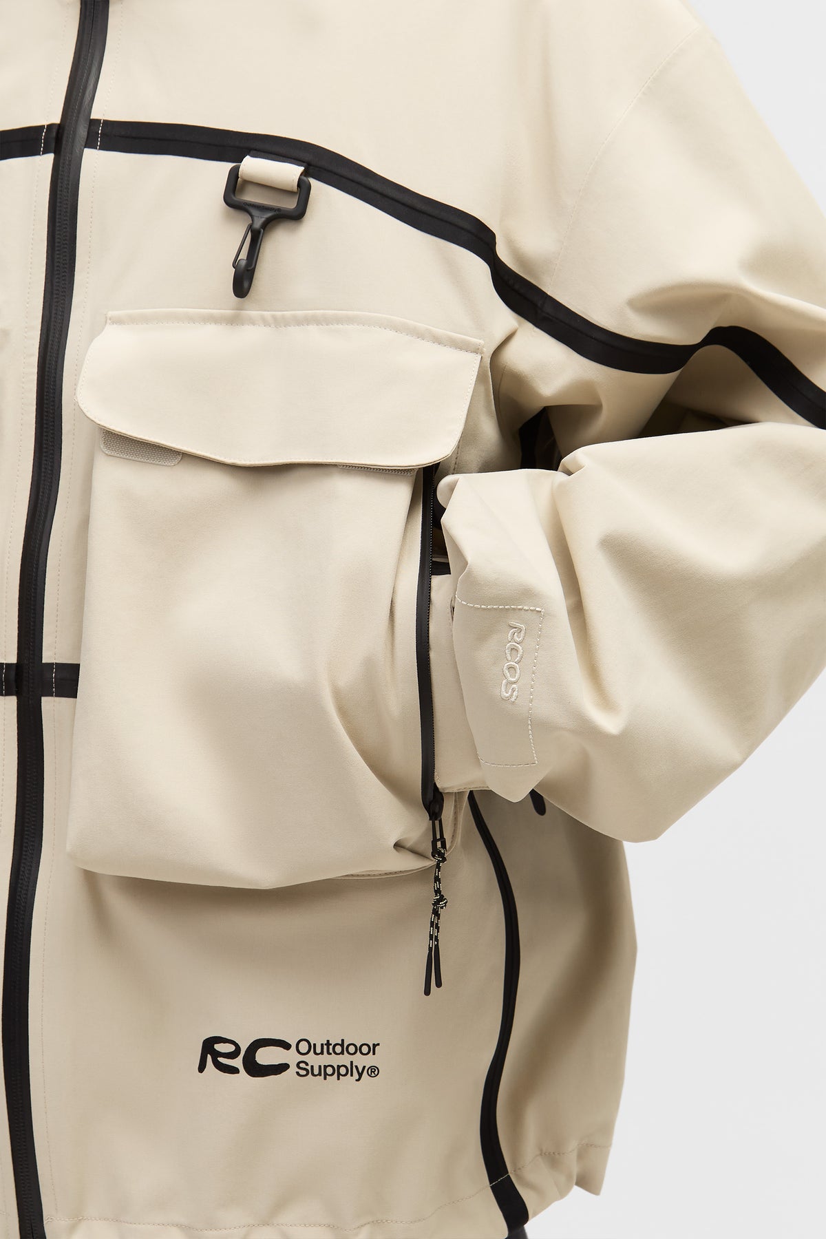 Owens Shell Jacket - HS.TS