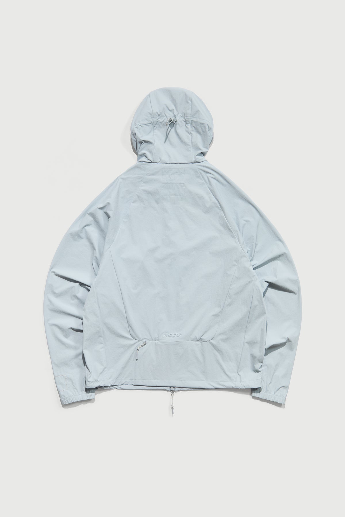 Reyes Hooded Jacket - SS.WR