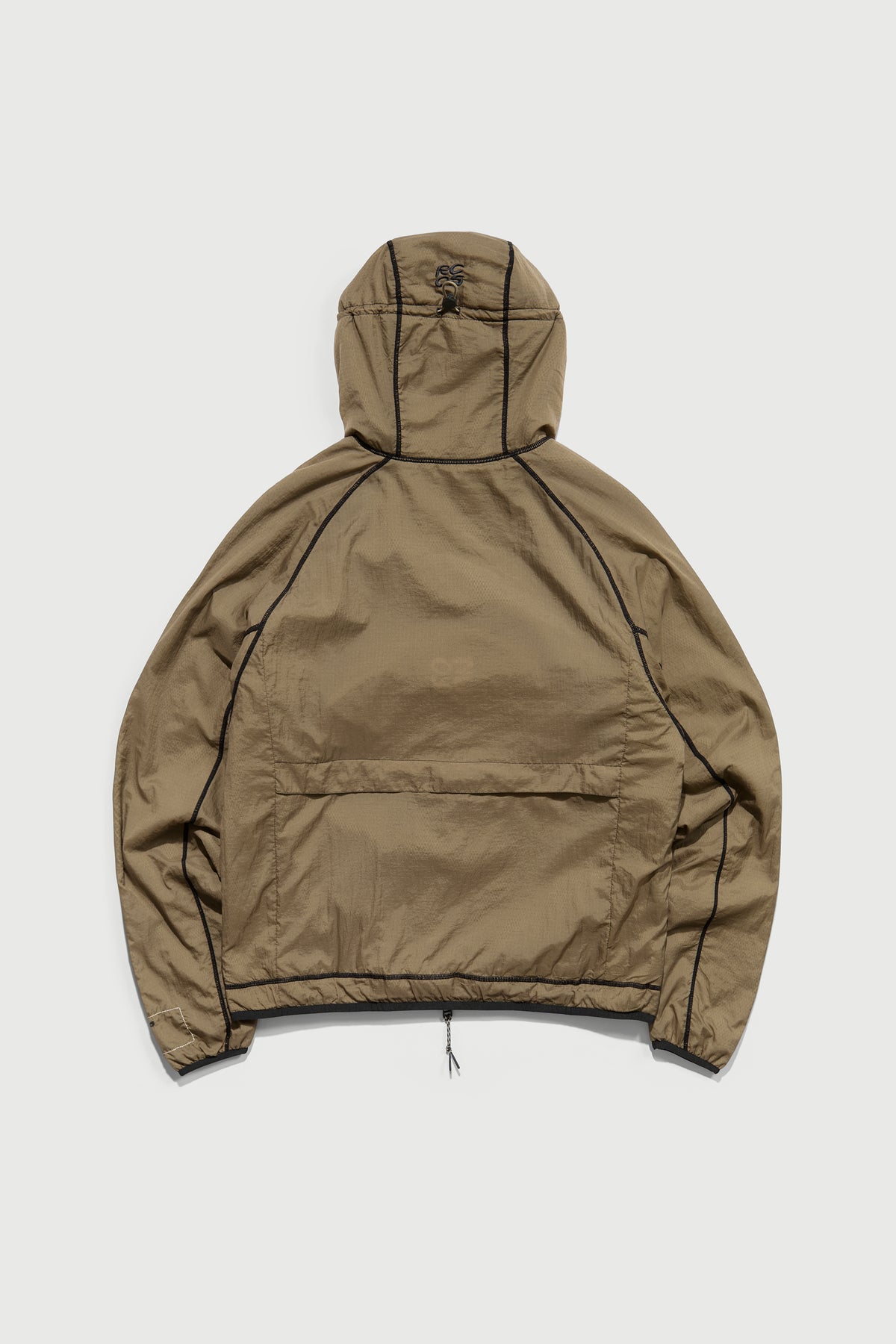 Fleece Lined Griffith Running Jacket - NR.WR.PA