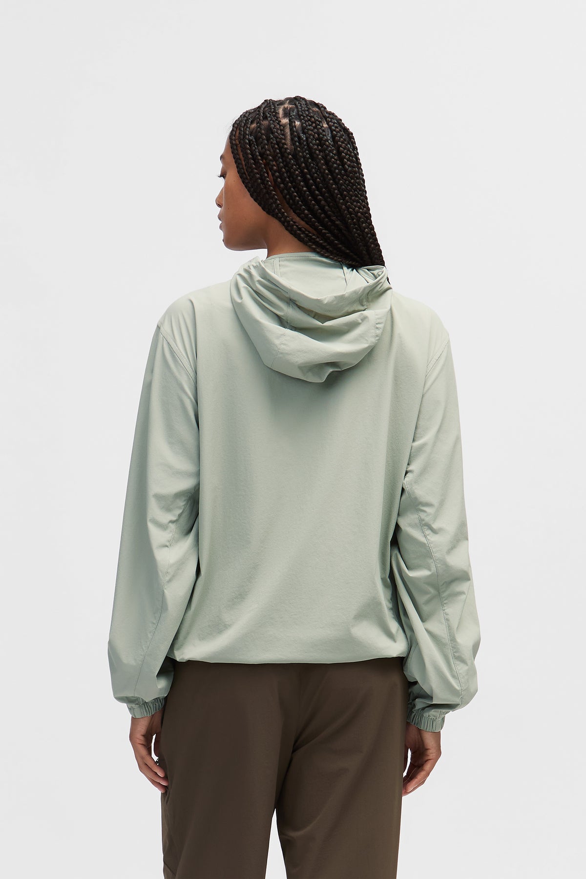Sierra Hooded Jacket - NR