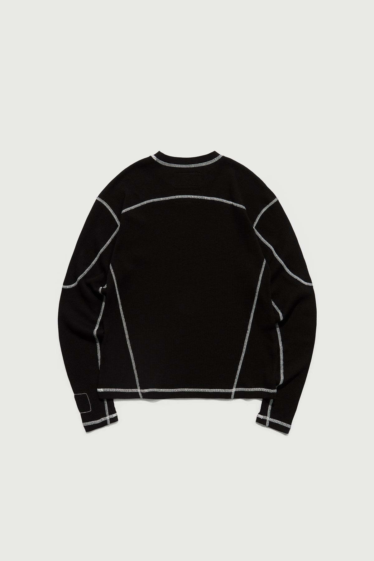 Paneled Thermal Long Sleeve - WK