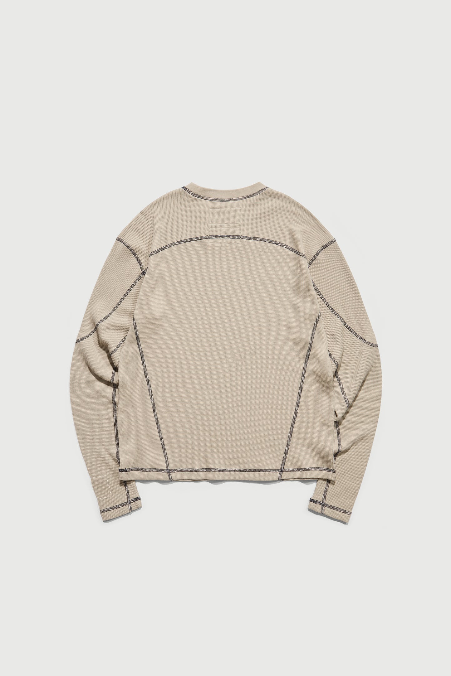 Paneled Thermal Long Sleeve - WK