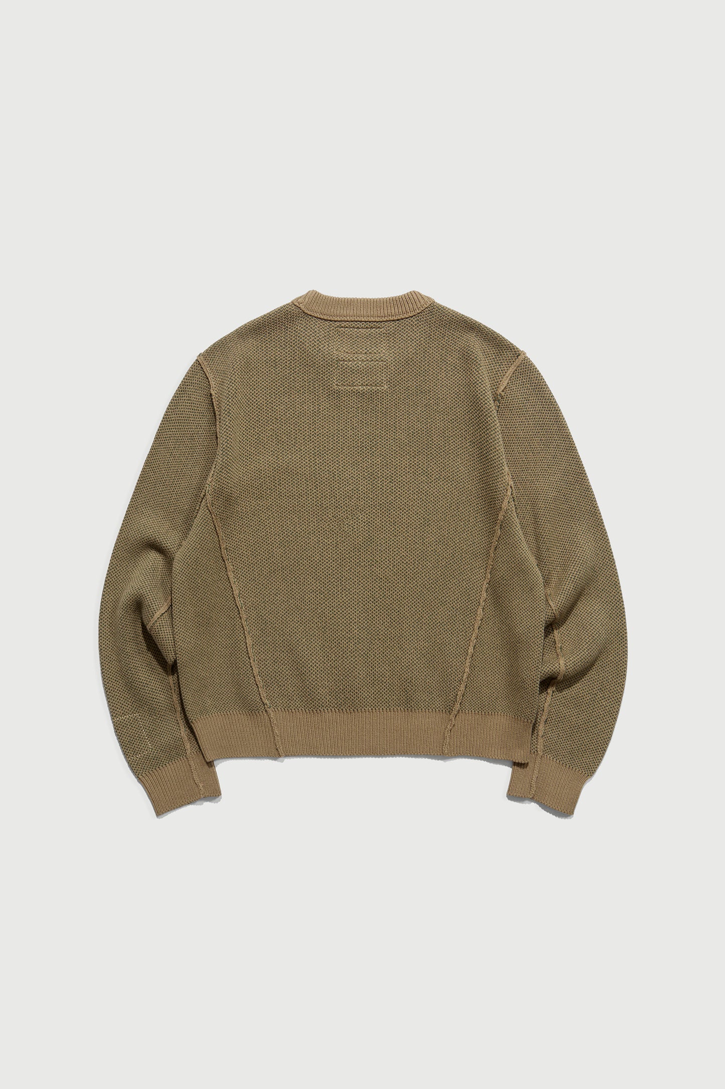 Sequoia Knit Sweater - CK