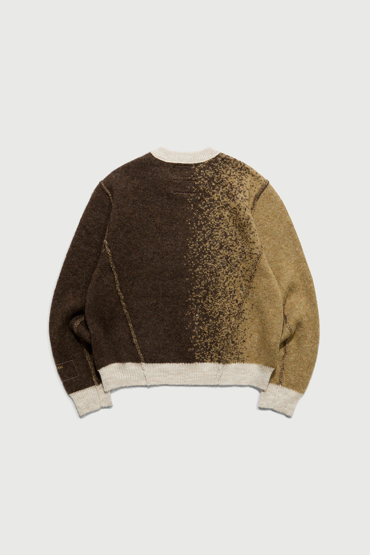 Sequoia Knit Sweater - BK