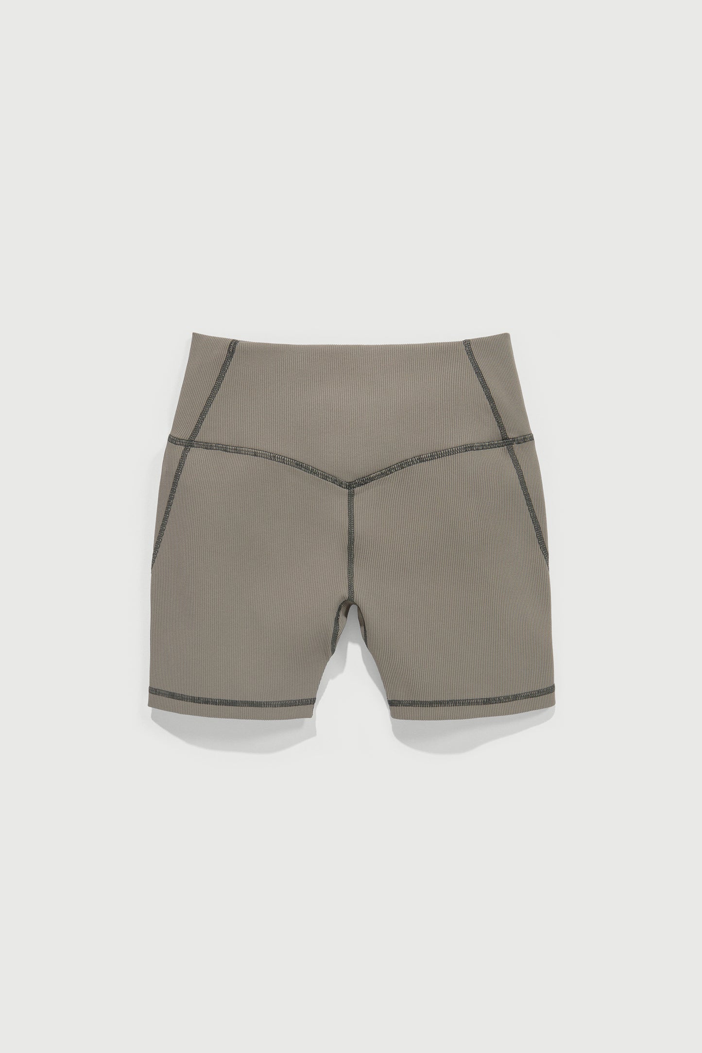 Trail Ribbed Short