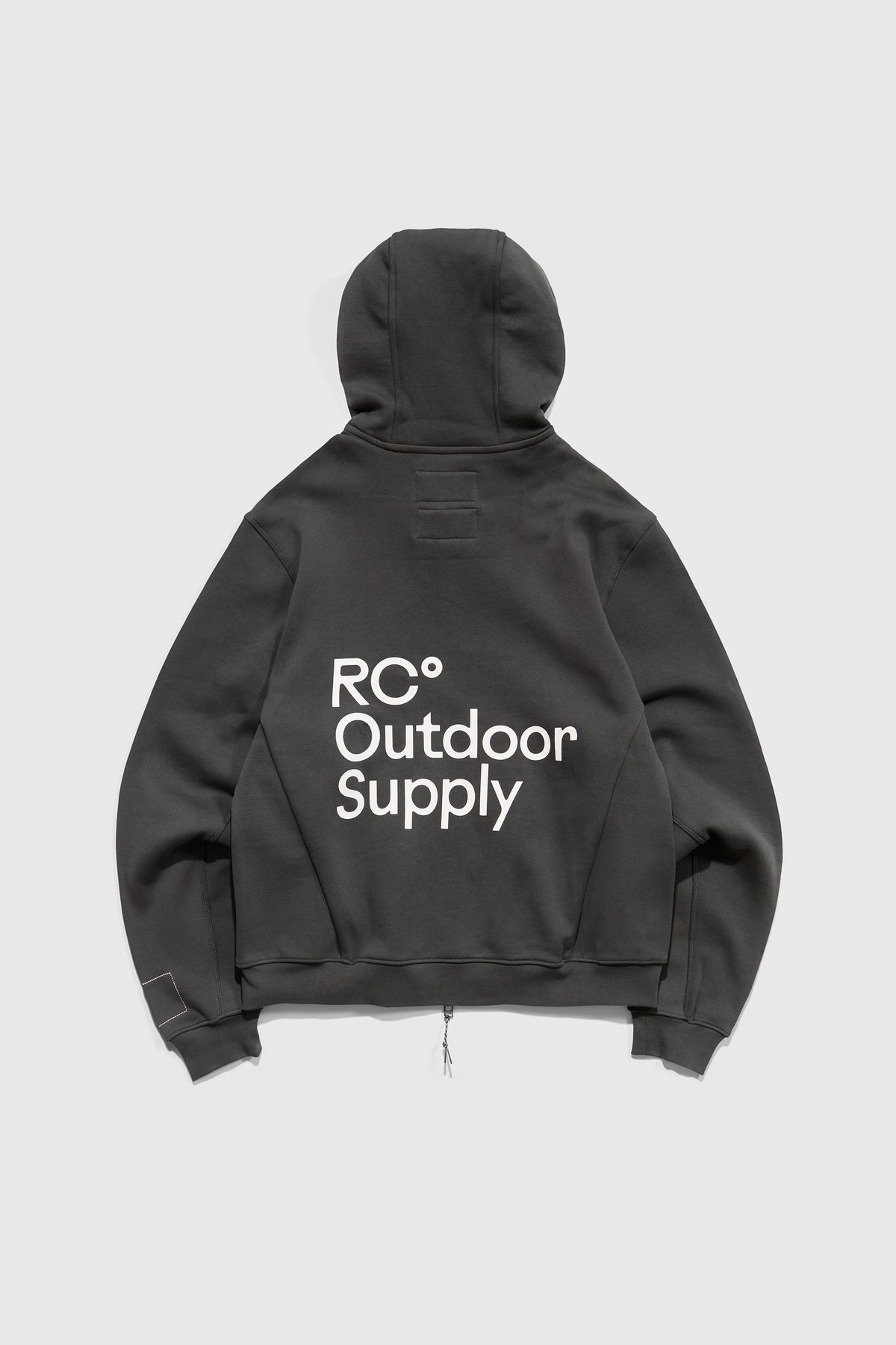 Coordinate Full Zip Hoodie - CF