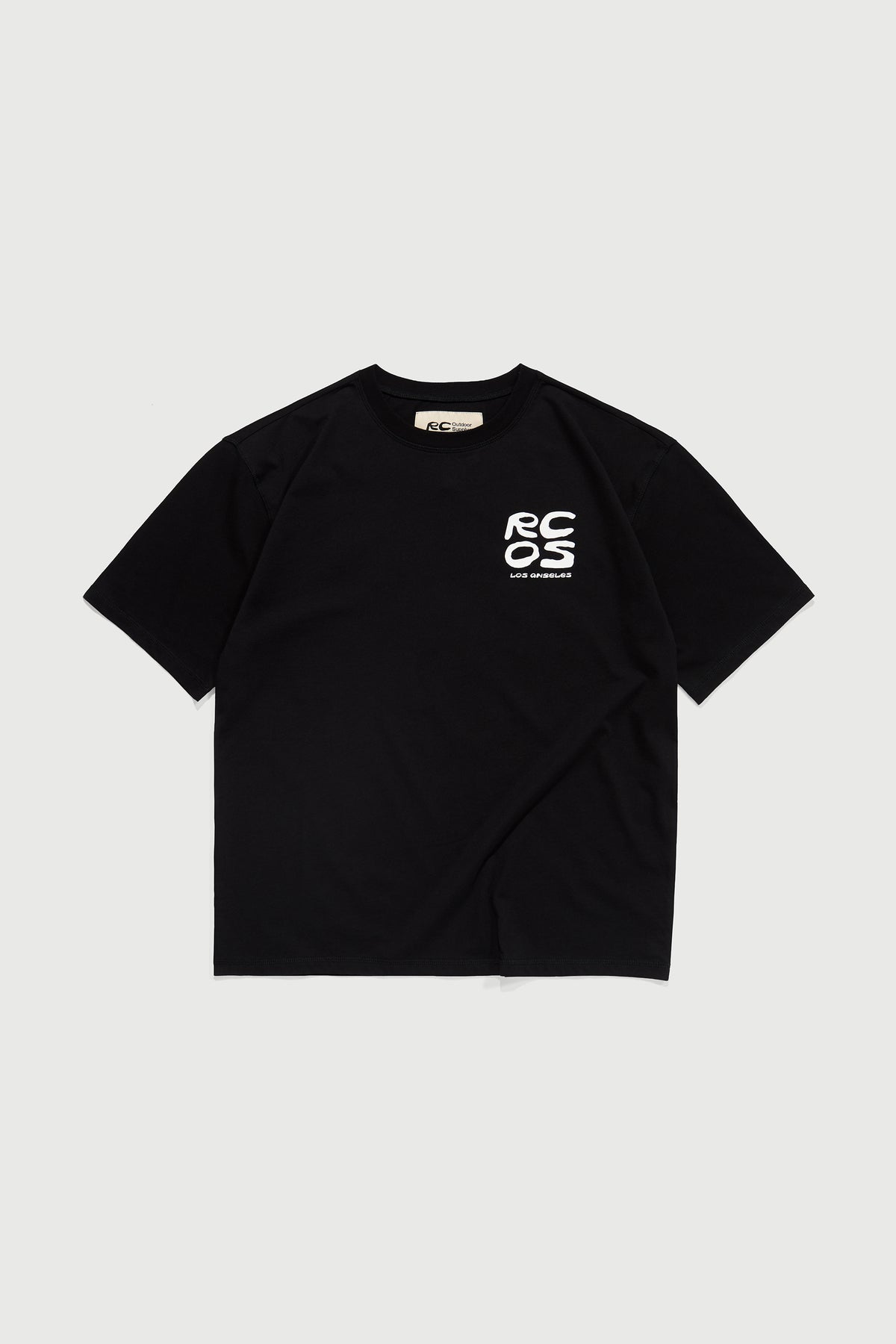 City T-Shirt - Los Angeles - CJ