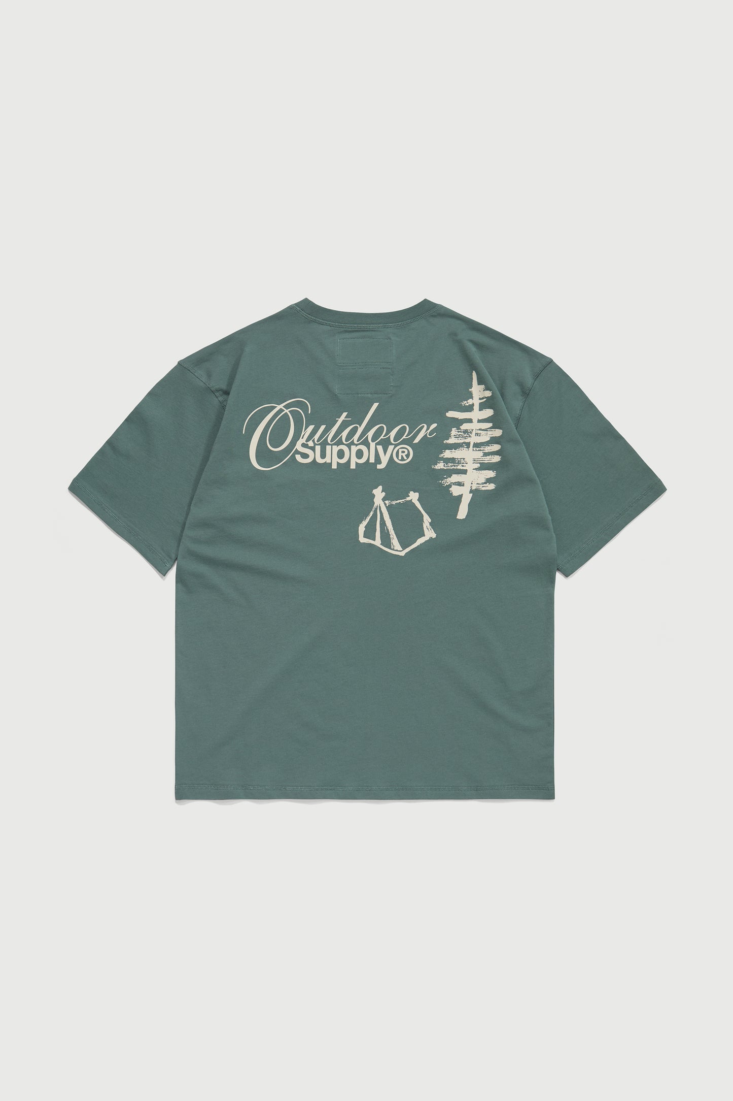 Script T-Shirt - CJ