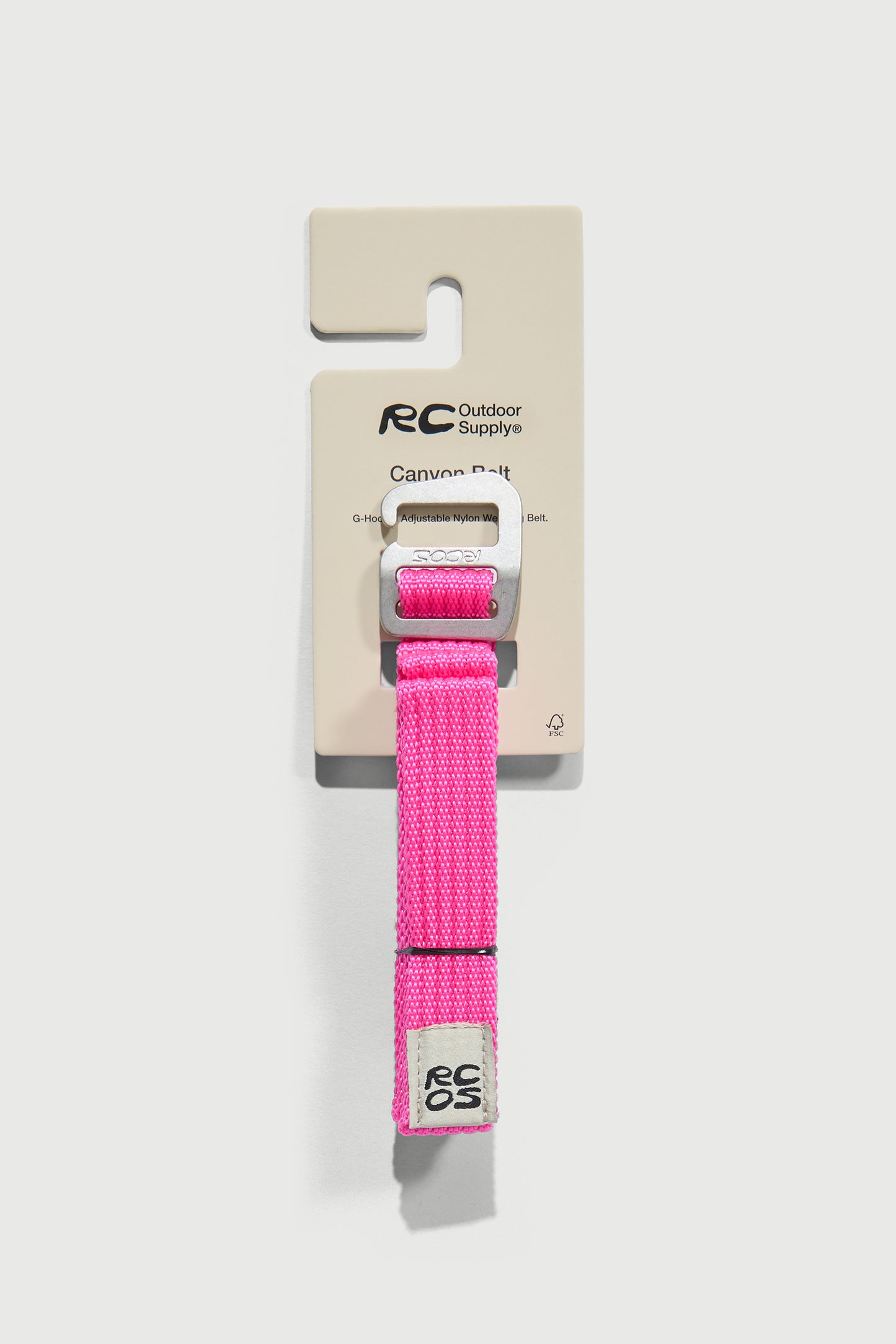 Canyon Belt