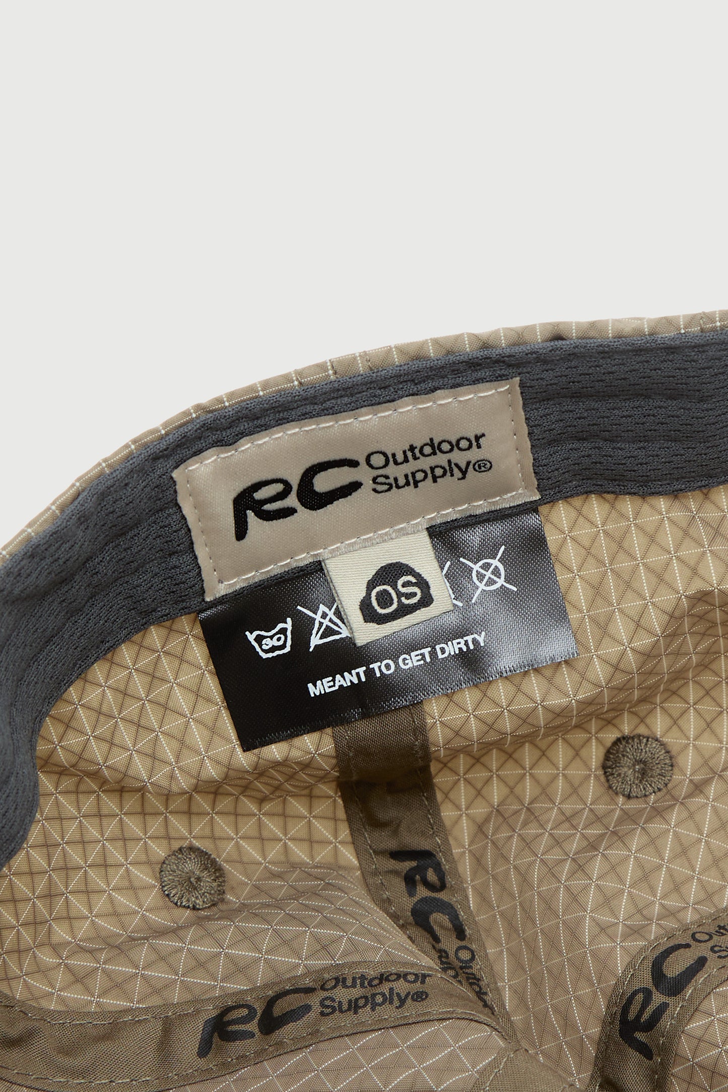 Nylon Ripstop Mountain Hat