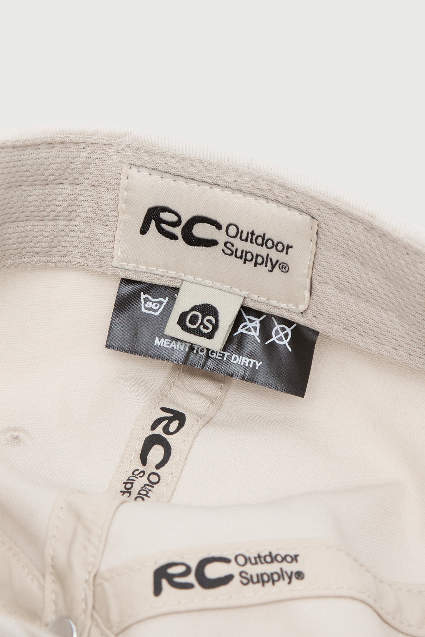 Cotton Logo Hat