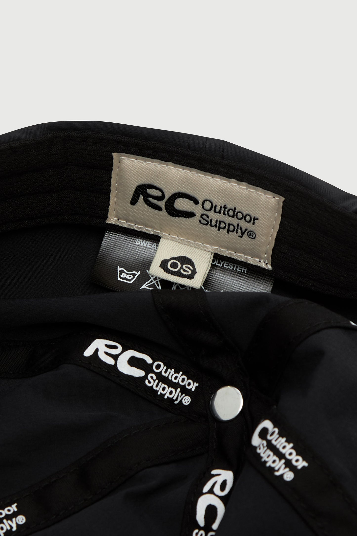 Softshell Stack Logo Hat