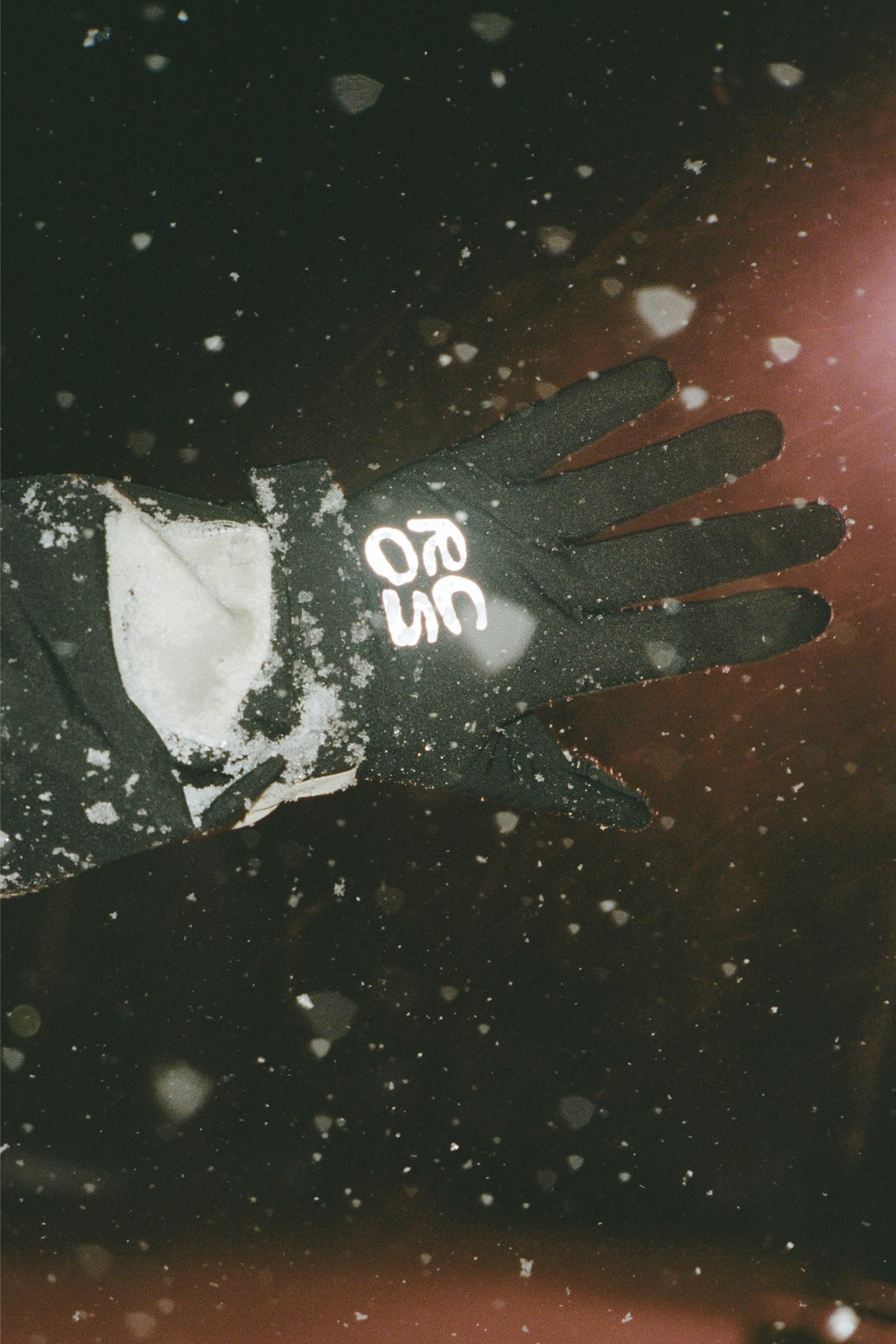 Runyon Glove in Black