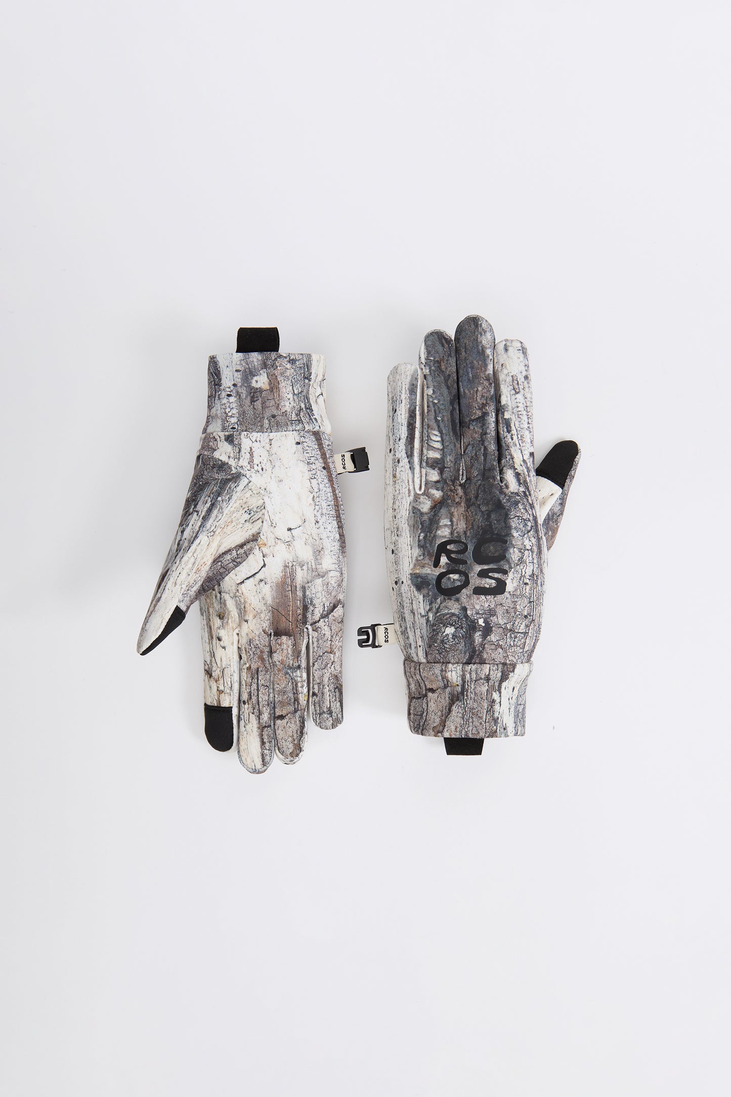 Runyon Glove in Tree Bark Camo