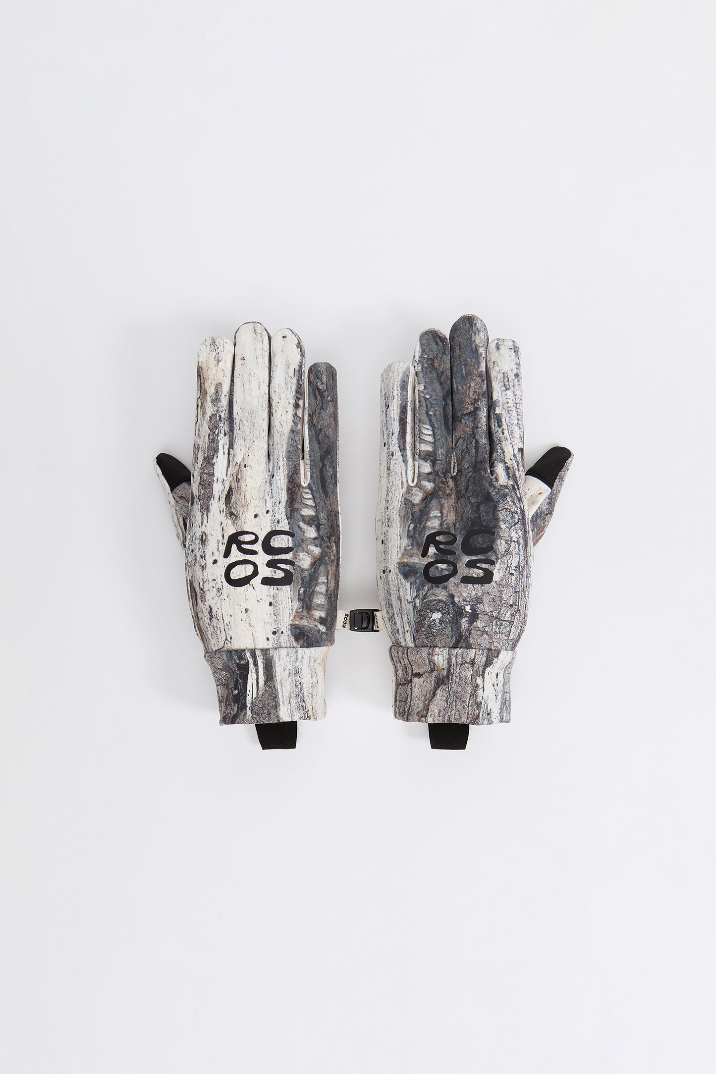 Runyon Glove in Tree Bark Camo
