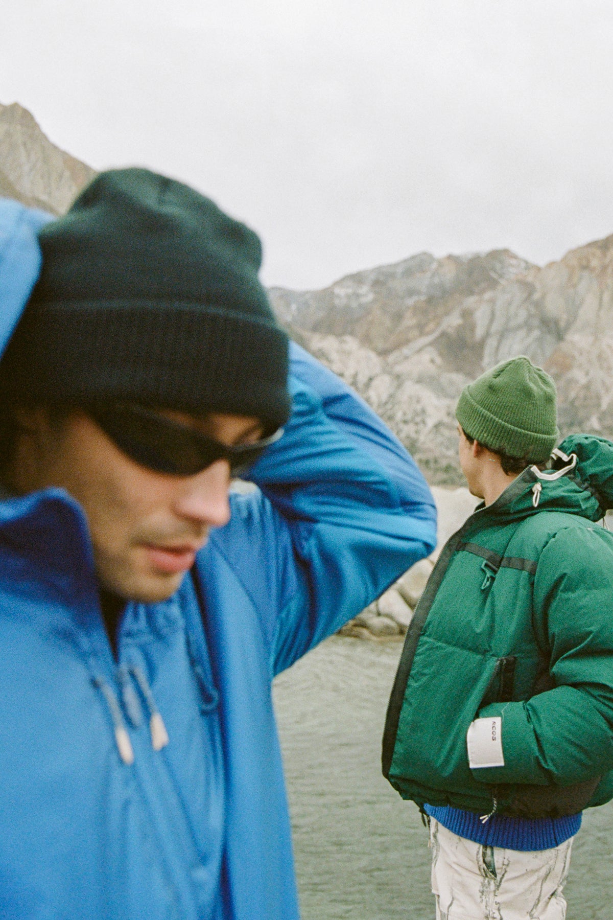 Winter Capsule Lookbook