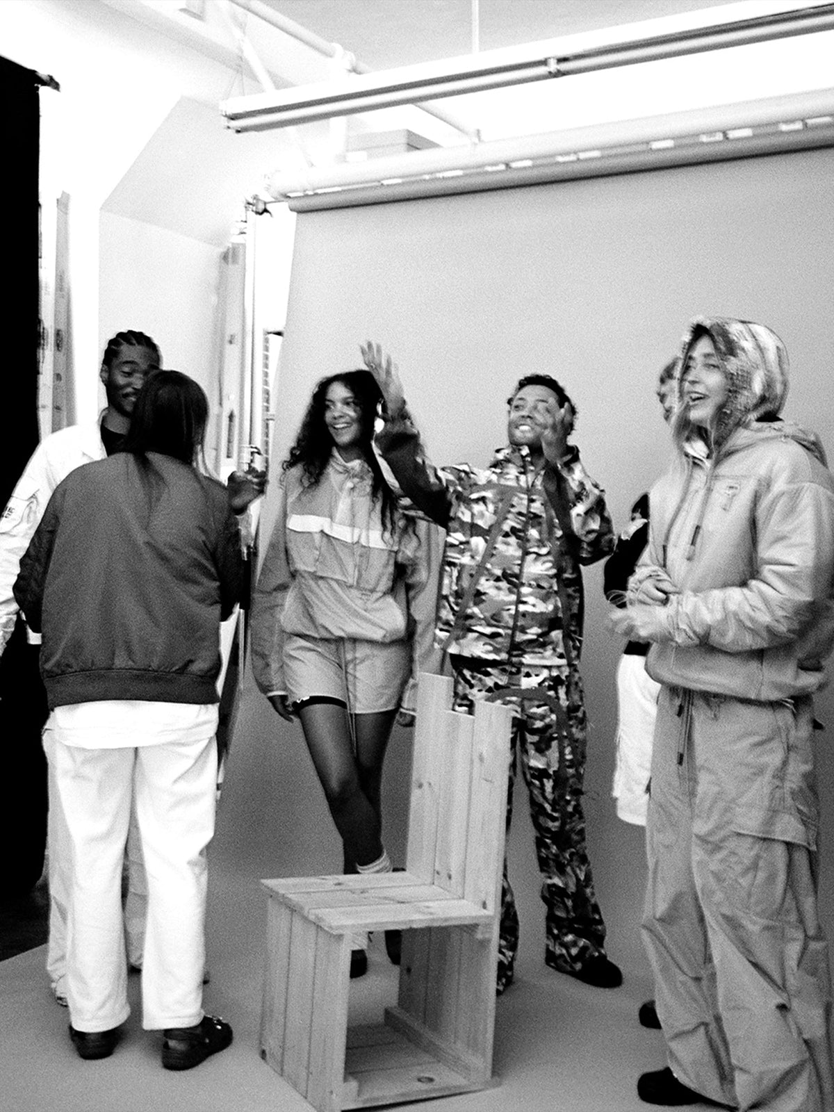 Fall 24' Lookbook Shoot