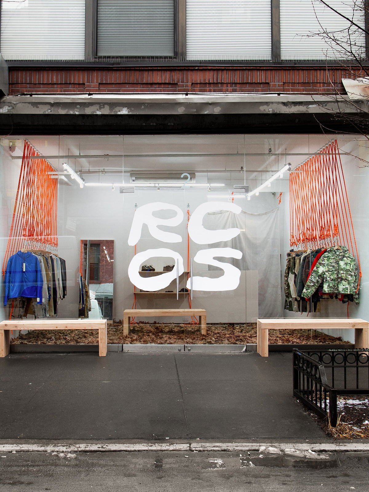 New York City Pop Up
