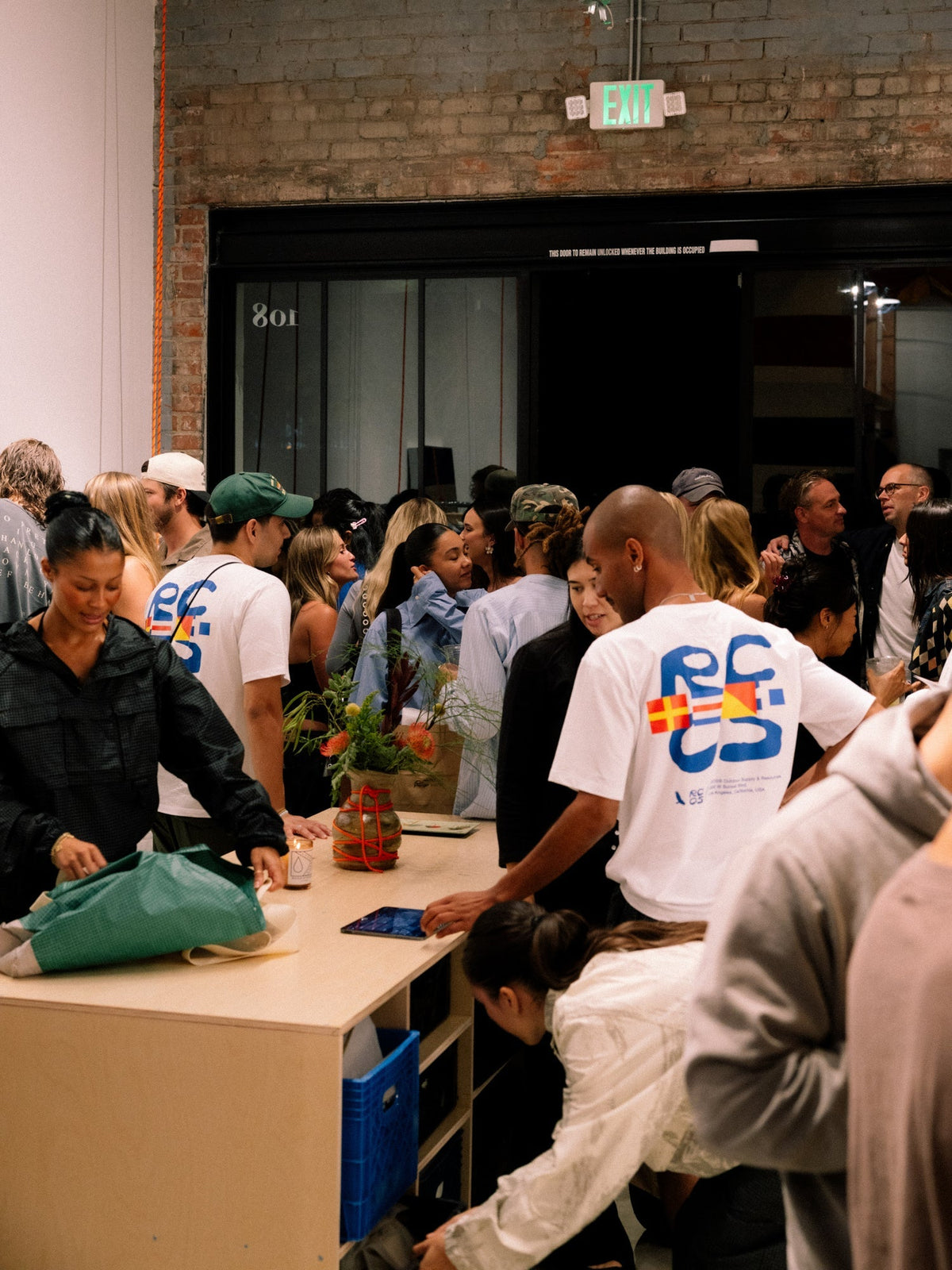 Silver Lake Store Opening Party Recap