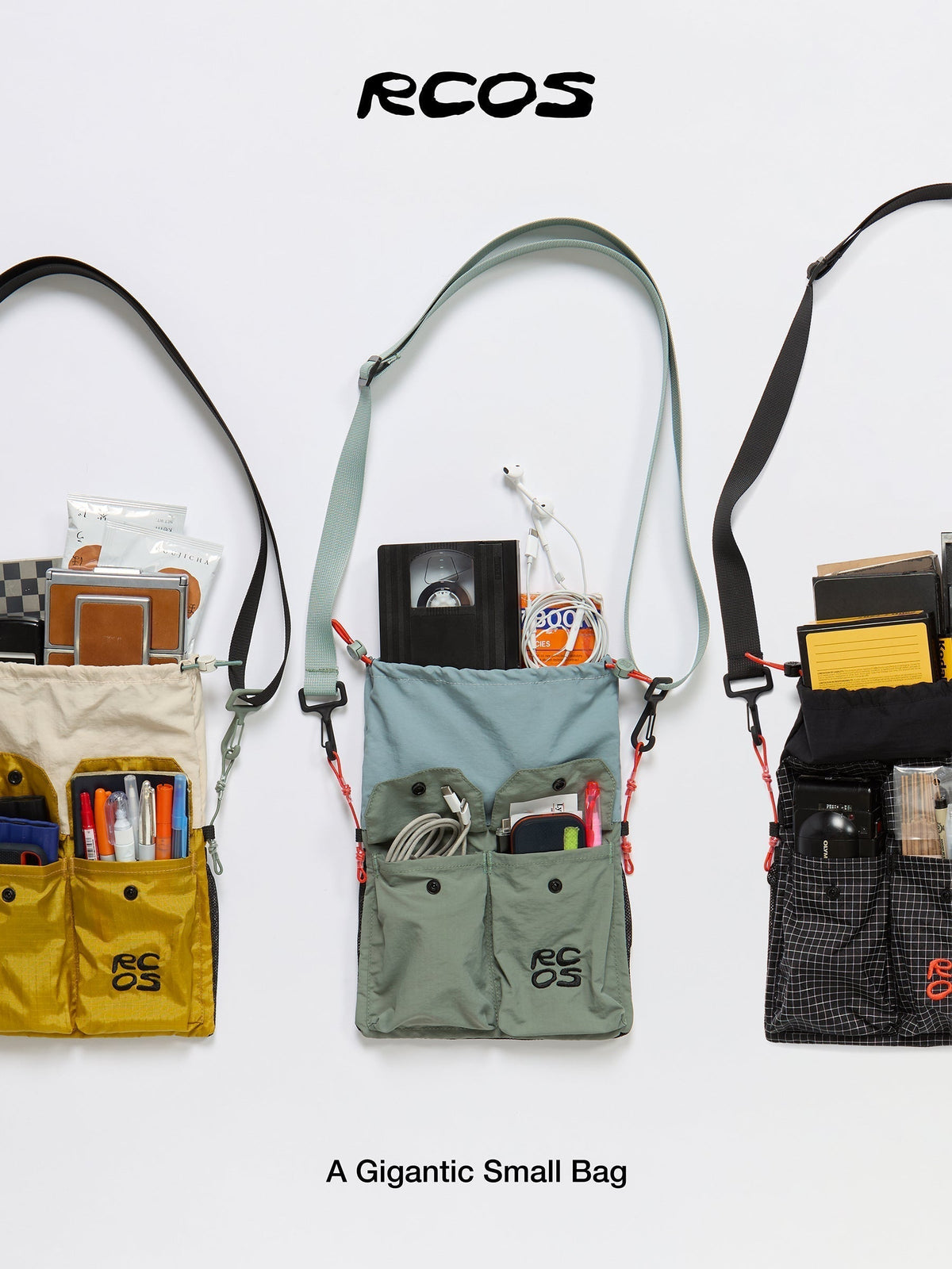 A Gigantic Small Bag