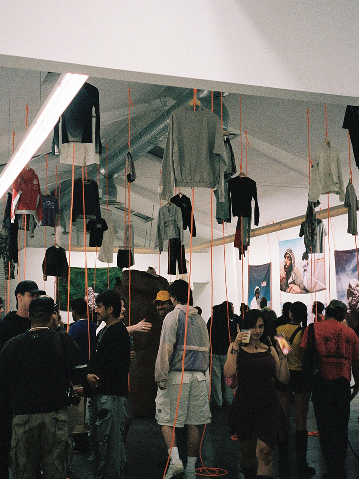 Los Angeles Pop Up Recap