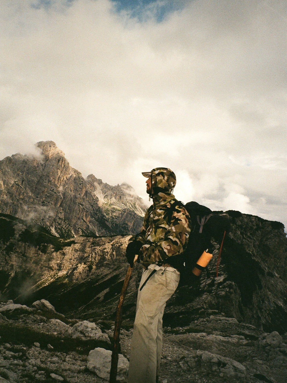 Alta Via 1 by Jameson Pepper