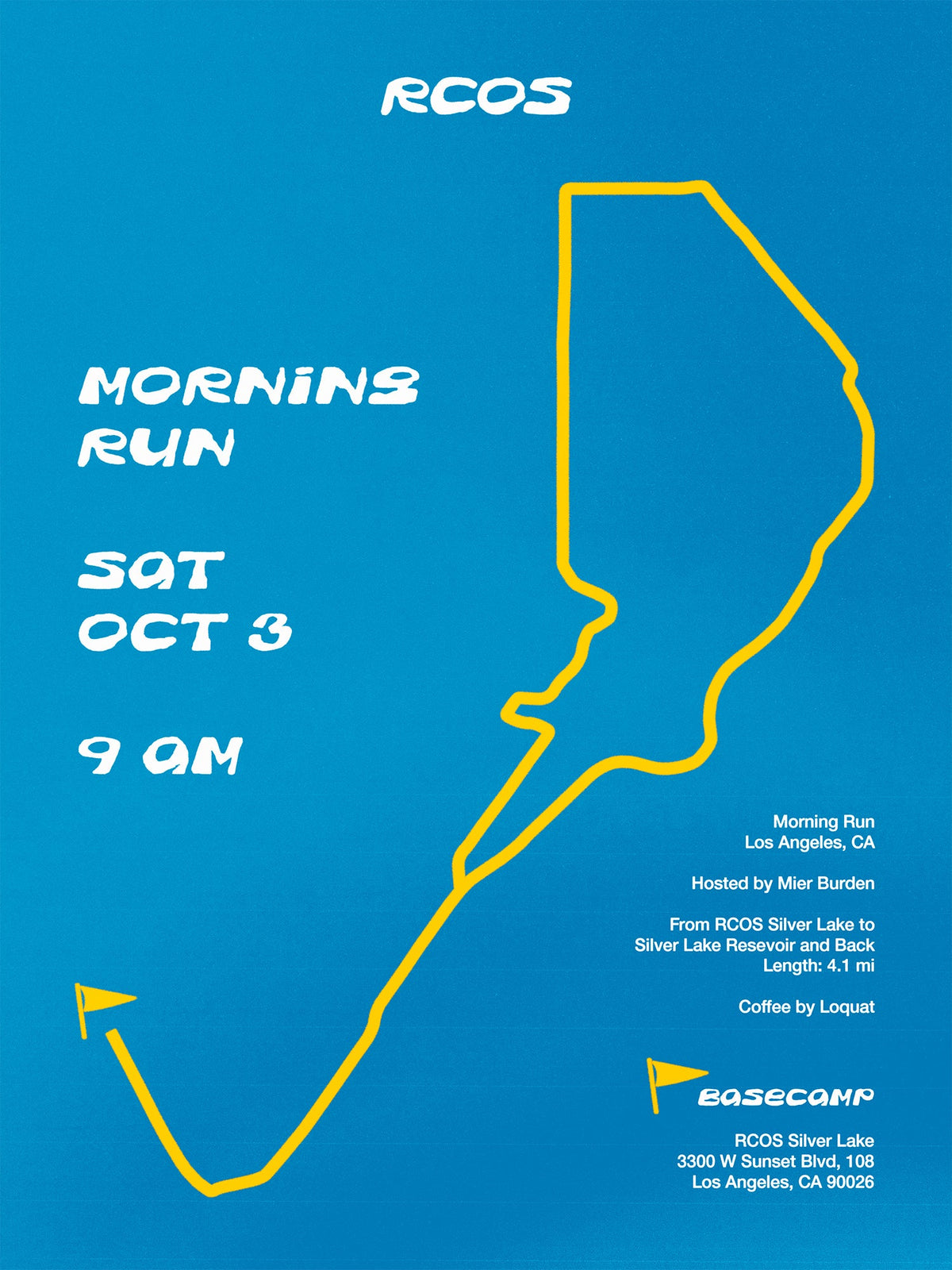 Morning Run: October 3rd