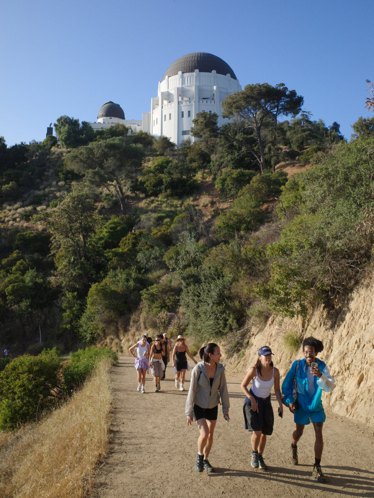Recap: Los Angeles Team Hike