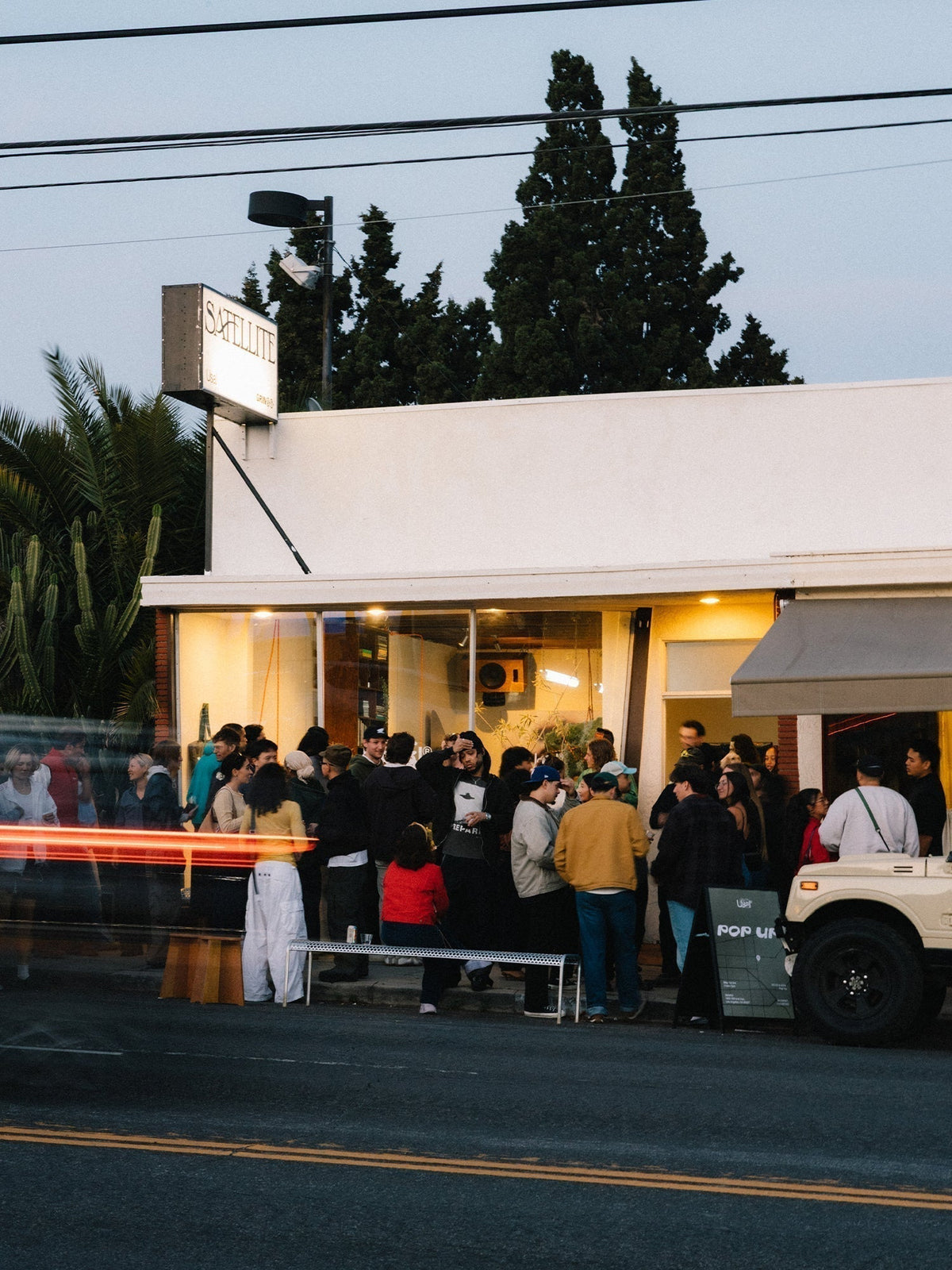 RCOS x USAL Launch Party Recap