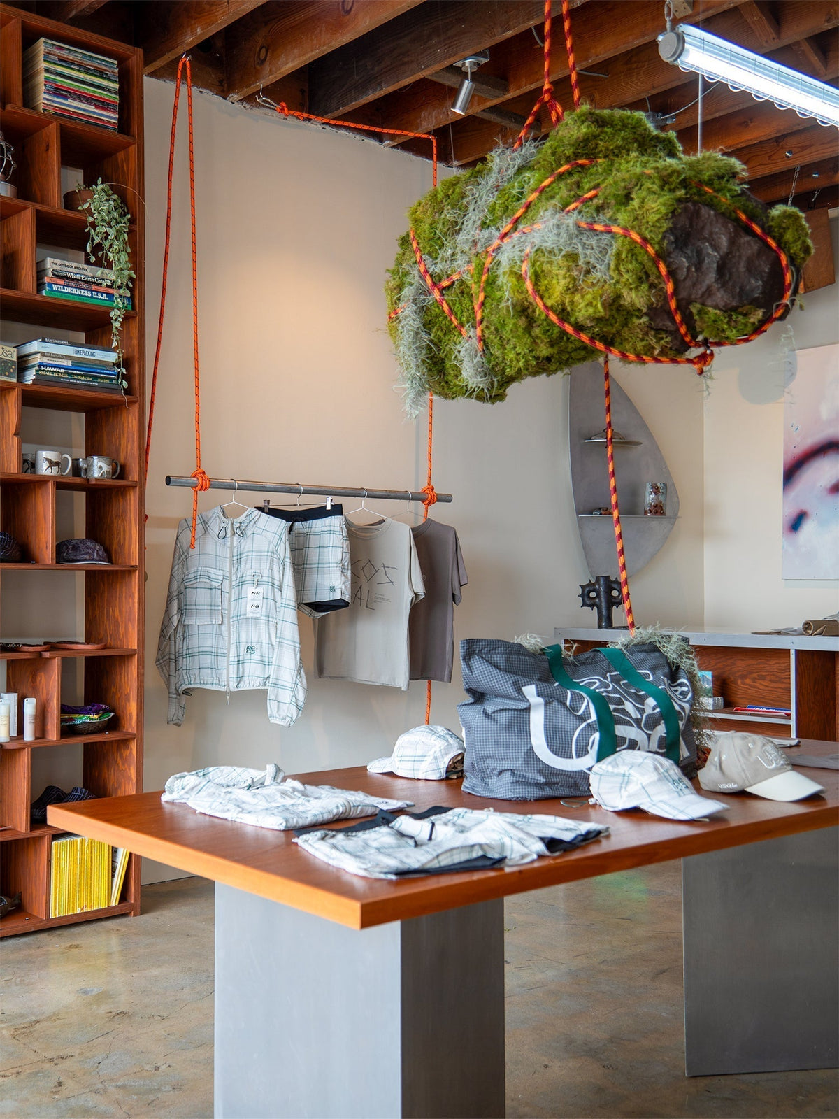 RCOS x USAL Pop Up
