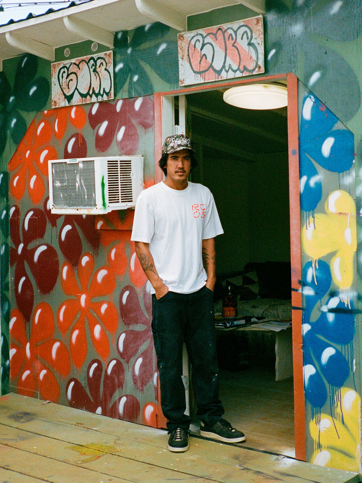 Studio Visit: Bryce Baker