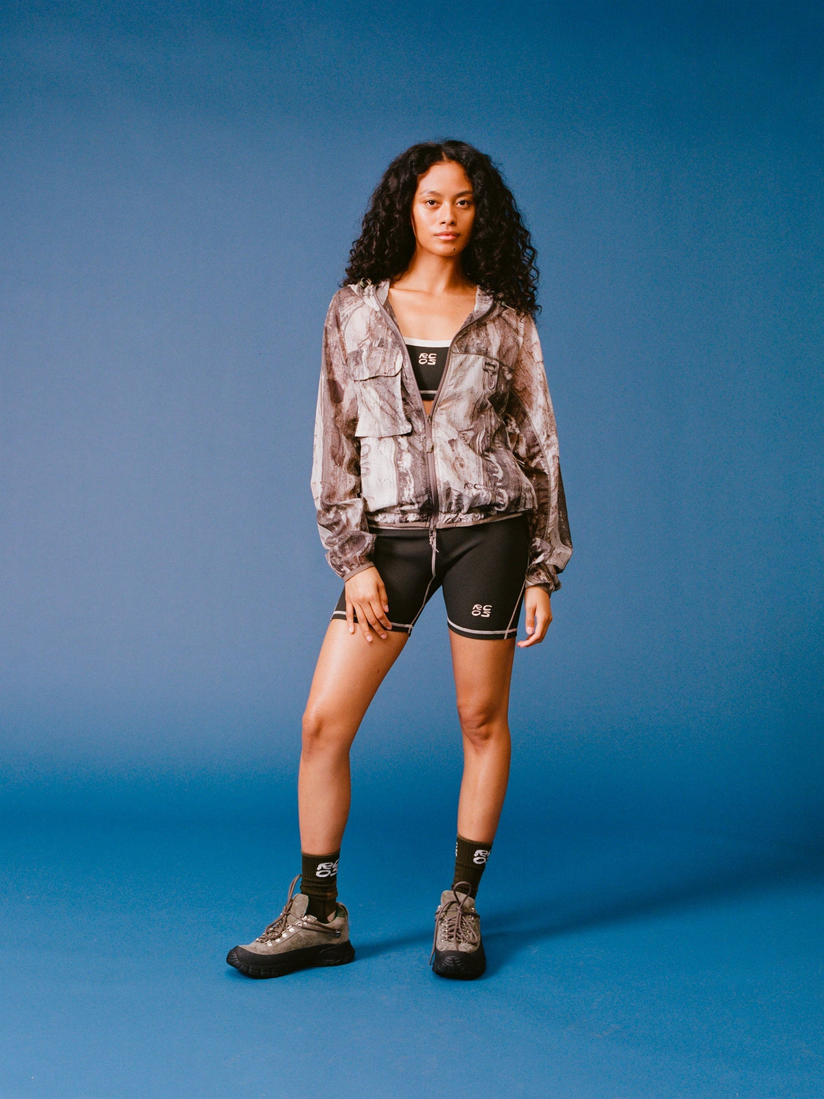 Introducing The Trail Ribbed Activewear Set