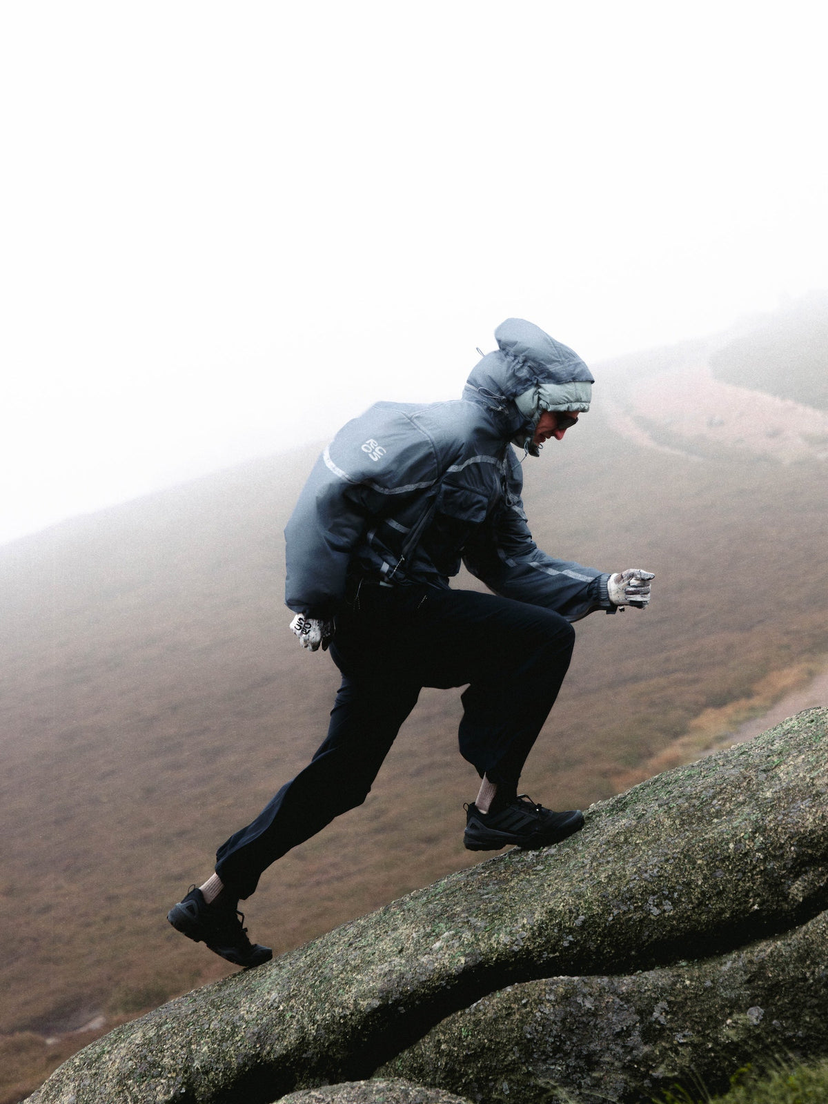 Scottish Perfect: SS26 by Dreaded Path