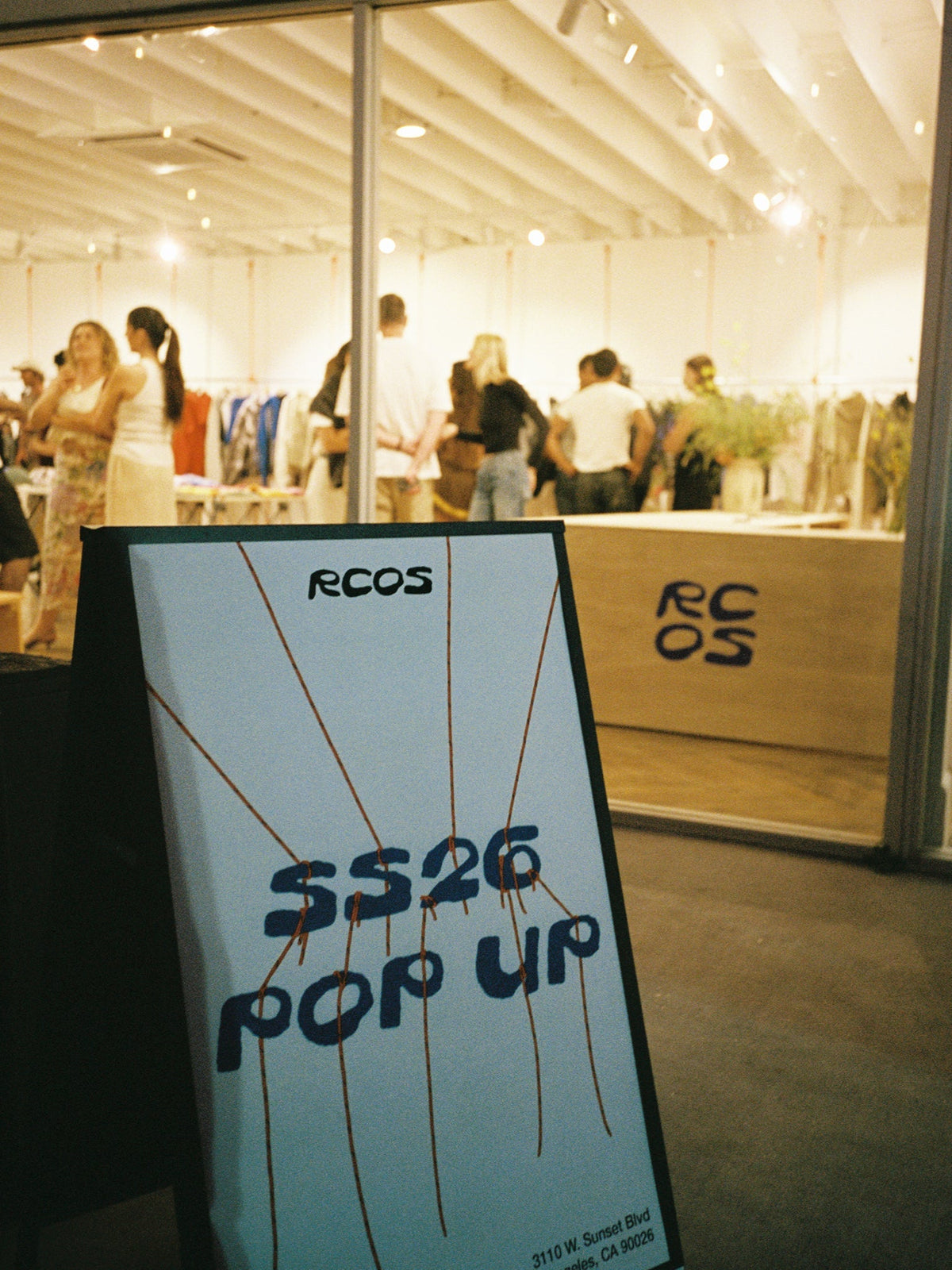Los Angeles Pop Up Recap