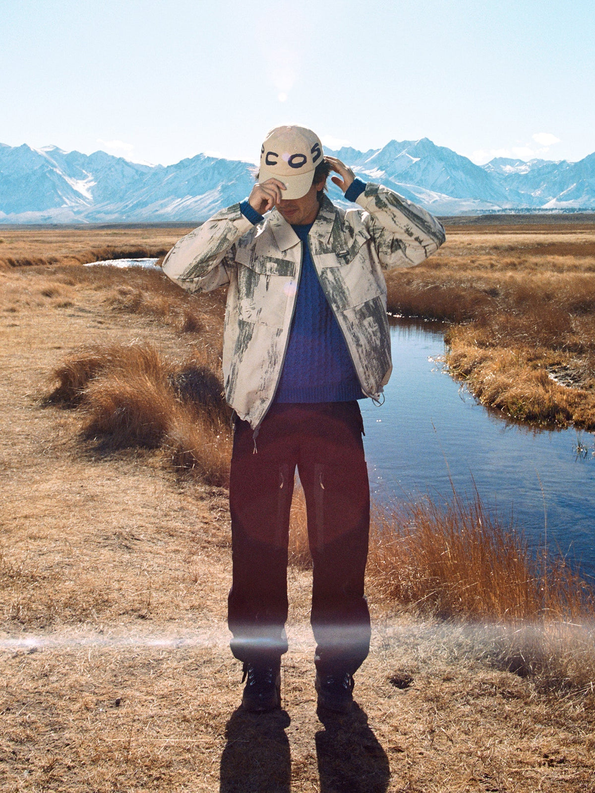 RCOS Winter Capsule Lookbook