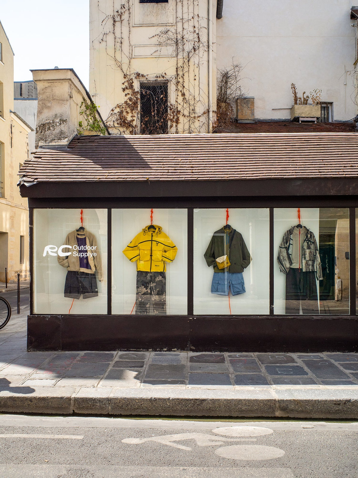 Spring & Summer 2027 Paris Showroom