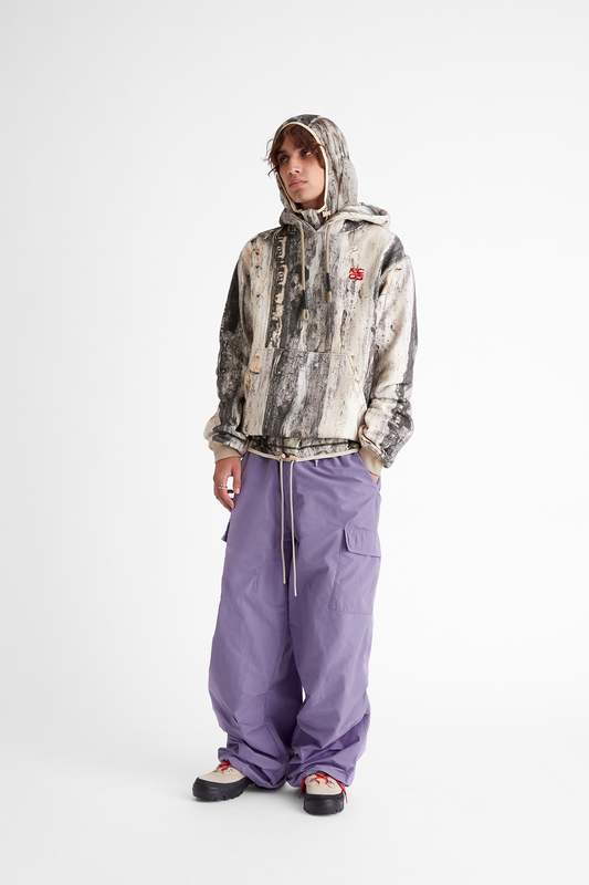 Parachute Pant in Lavender